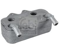 Radiatore olio motore 109344 FEBI BILSTEIN per OPEL SAAB