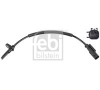 FEBI BILSTEIN 109346 Sensore, N° giri ruota per FORD