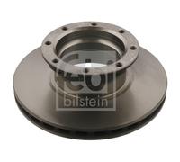 FEBI BILSTEIN 10935 Disco freno per MERCEDES-BENZ