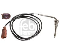 FEBI BILSTEIN 109387 Sensore, Temperatura gas scarico per VW