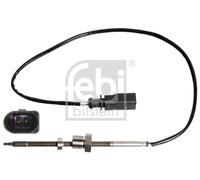 FEBI BILSTEIN 109395 Sensore, Temperatura gas scarico per AUDI