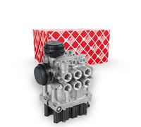 FEBI BILSTEIN 109407 Valvola a molla pneumatica