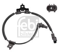 Sensore, velocità ruota FEBI BILSTEIN 109418 sinistro
