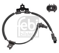 Sensore, velocità ruota FEBI BILSTEIN 109418 sinistro