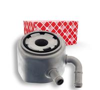febi bilstein 109469 - Raffreddatore olio con guarnizione, 1 pezzo