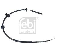 Febi bilstein 109497 - Corda per freno a mano, 1 pezzo