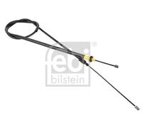 FEBI BILSTEIN 109498 Cavo comando, Freno stazionamento per CITROËN,PEUGEOT