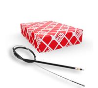 Cavo freno a mano posteriore Sx 109499 FEBI BILSTEIN per PEUGEOT 207 207 CC