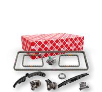 Kit catena distribuzione Catena dentata 109524 FEBI BILSTEIN per NISSAN INFINITI