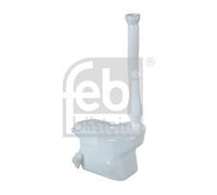 FEBI BILSTEIN 109526 Serbatoio acqua lavaggio, Pulizia cristalli per NISSAN,OPEL