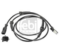 FEBI BILSTEIN 109538 Sensore, N° giri ruota per MERCEDES-BENZ,RENAULT