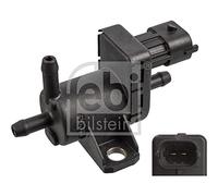 FEBI BILSTEIN 109546 Convertitore pressione turbocompressore Compatibilità con MAN TGX II M 2000 M TGA TGL TGL II