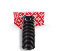 Copertura ammortizzatore pneumatico Assale anteriore Sx PE (Polietilene) 109548