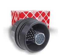 Coperchio, alloggiamento filtro olio FEBI BILSTEIN 109550