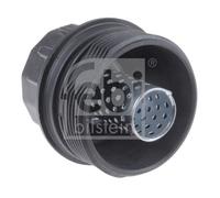 FEBI BILSTEIN 109550 Calotta, Carter filtro olio per LEXUS,LOTUS,TOYOTA