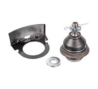 febi bilstein 109572 - Giunto con dado a corona, perno e rondella, 1 pezzo