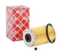 FEBI BILSTEIN 109590 Filtro carburante Filtro combustibile Cartuccia filtro