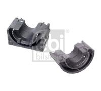 FEBI BILSTEIN Set cuscinetti stabilizzatrice 109592 Originale per Opel
