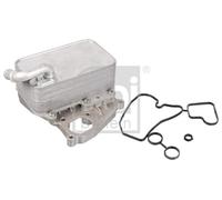 FEBI BILSTEIN 109681 Radiatore olio, Olio motore per AUDI,PORSCHE,VW