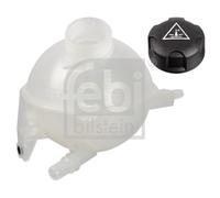 FEBI BILSTEIN 109693 Serbatoio compensazione, Refrigerante per CITROËN,DS,PEUGEO
