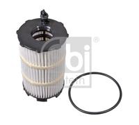 FEBI BILSTEIN 109708 Filtro olio per AUDI,VW