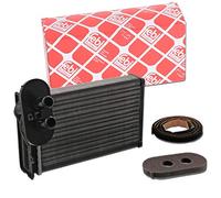 Febi Bilstein 11089 Scambiatore Calore Riscaldamento Abitacolo