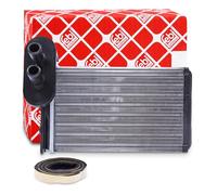 Febi Bilstein Scambiatore di calore 11089 per riscaldamento abitacolo VW/SEAT/AUDI/SKODA