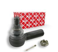febi bilstein 11115 Tirante con dado a castello e coppiglia, confezione da 1