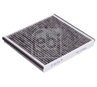 FEBI BILSTEIN 11236 Filtro, Aria abitacolo per OPEL,VAUXHALL
