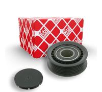 FEBI BILSTEIN 11273 Galoppino guidacinghia cinghia Poly-V 81mm