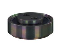 FEBI BILSTEIN Rullo tenditore, Cinghia Poly-V compatibile con AUDI SKODA VW