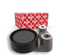 FEBI BILSTEIN 11335 Rullo tenditore cinghia Poly-V Rullo tendicinghia Puleggia tendicinghia Rullo tenditore cinghia