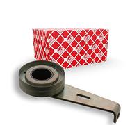 FEBI BILSTEIN 11349 Rullo tenditore cinghia Poly-V Rullo tendicinghia Puleggia tendicinghia Rullo tenditore cinghia