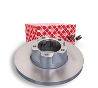 FEBI BILSTEIN 11393 Disco freno