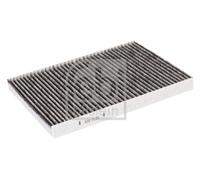 FEBI BILSTEIN 11566 Filtro, Aria abitacolo per AUDI,SEAT,SKODA,VW,VW (FAW),VW (S