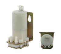 febi bilstein 11581 pompa lavavetri per sistema lavavetro parabrezza e lavafari, 1 unità