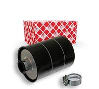 febi bilstein 11585 filtro aria per compressore d'aria, 1 unità