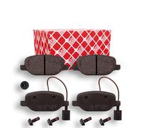 FEBI BILSTEIN Kit pastiglie freni