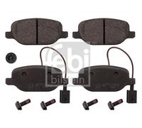 FEBI BILSTEIN Kit pastiglie freni