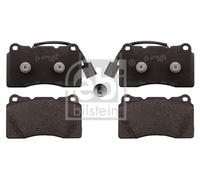 FEBI BILSTEIN 116005 Kit pastiglie freno, Freno a disco per ALFA ROMEO