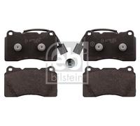 FEBI BILSTEIN 116005 Kit pastiglie freni