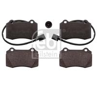 FEBI BILSTEIN 116010 Kit pastiglie freno, Freno a disco per ALFA ROMEO