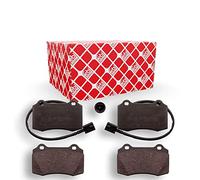 FEBI BILSTEIN 116010 Kit pastiglie freni