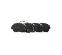 FEBI BILSTEIN 116012 Kit pastiglie freni