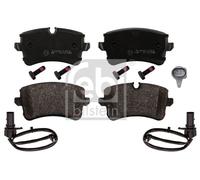 Set di pastiglie freno FEBI BILSTEIN 116016, posteriore