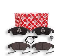 Set di pastiglie freno FEBI BILSTEIN 116021, anteriore