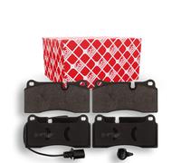 Pastiglie freno Assale posteriore 116022 FEBI BILSTEIN per AUDI R8 Spyder R8