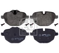 Set di pastiglie freno FEBI BILSTEIN 116029, posteriore