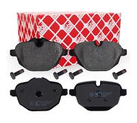 Set di pastiglie freno FEBI BILSTEIN 116029, posteriore