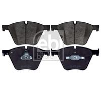 Set di pastiglie freno FEBI BILSTEIN 116032, anteriore